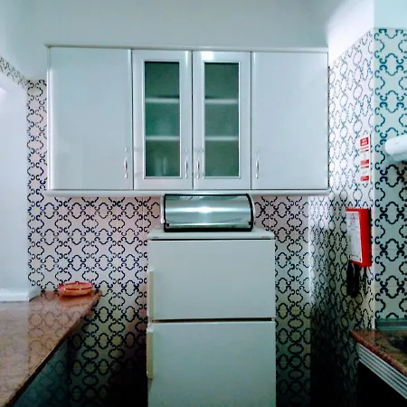 Aqui Rocha Apartment *