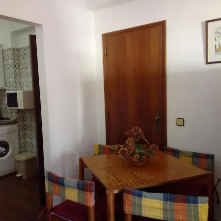 Aqui Rocha Apartment