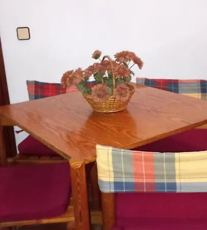 Aqui Rocha Apartment
