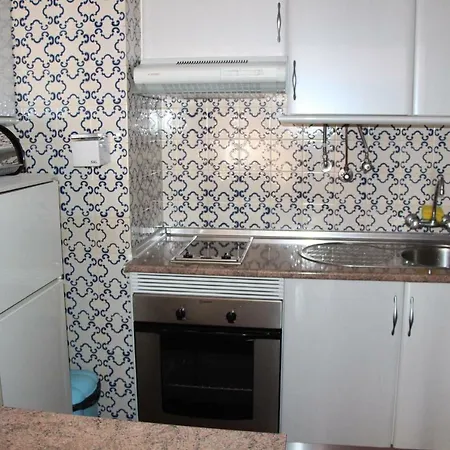 Apartment Aqui Rocha