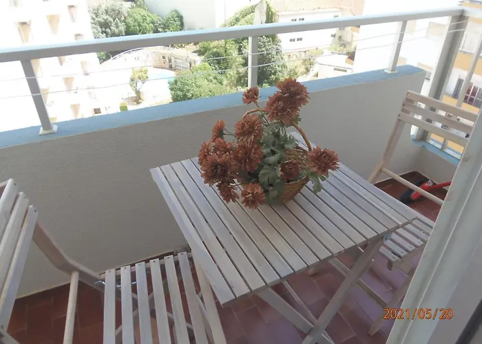 Aqui Rocha Apartament