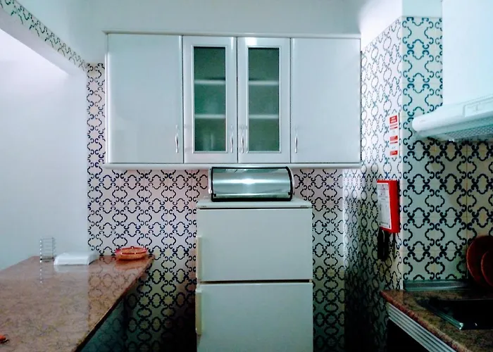 Aqui Rocha Apartament *