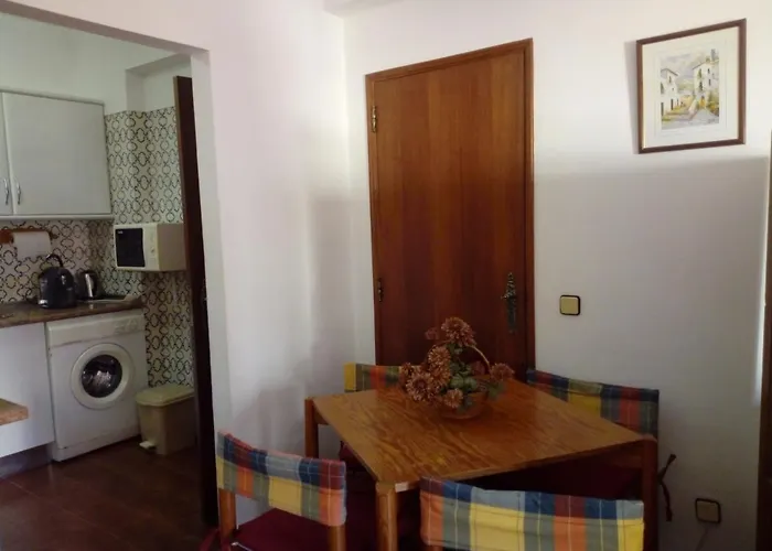 Aqui Rocha Apartament