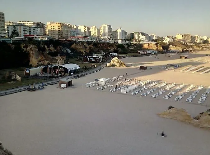 Aqui Rocha Apartament Portimão