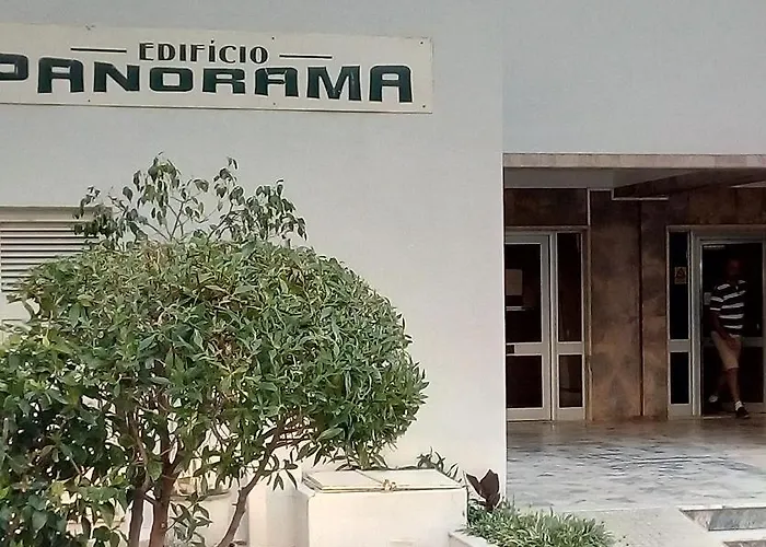 Aqui Rocha Apartament *